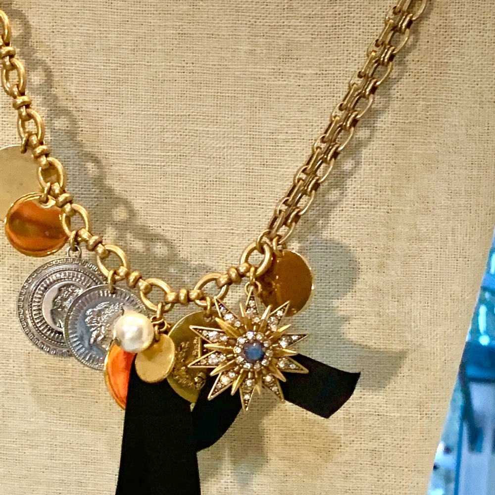 J. Crew necklace